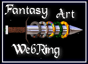 Fantasy Art Logo